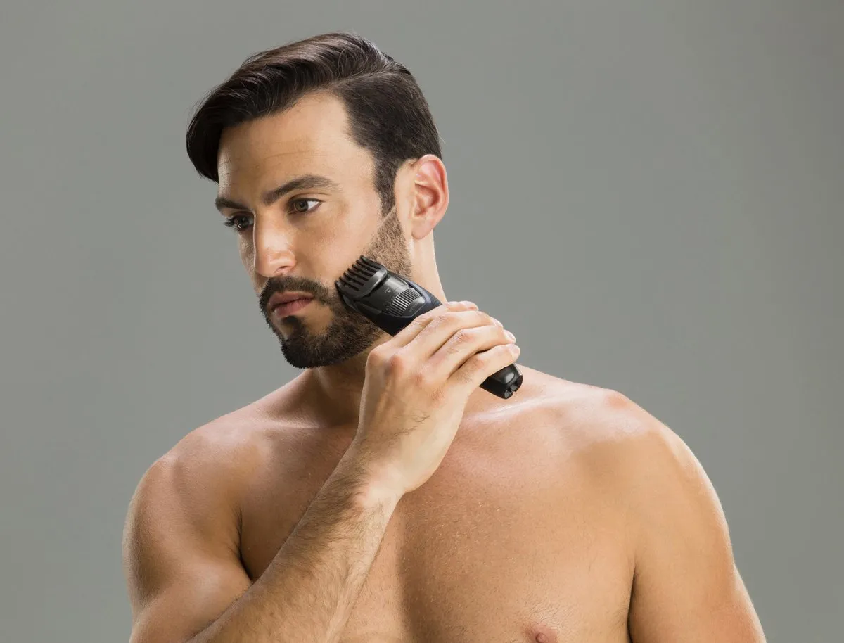 Panasonic ER-GB44-H503 Trimmer - Gezicht - Nat scheren - afbeelding 6 van 6