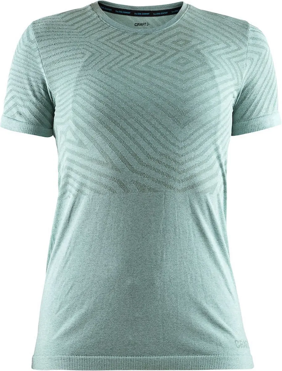 Craft Cool Comfort She RN SS Dames Shirt