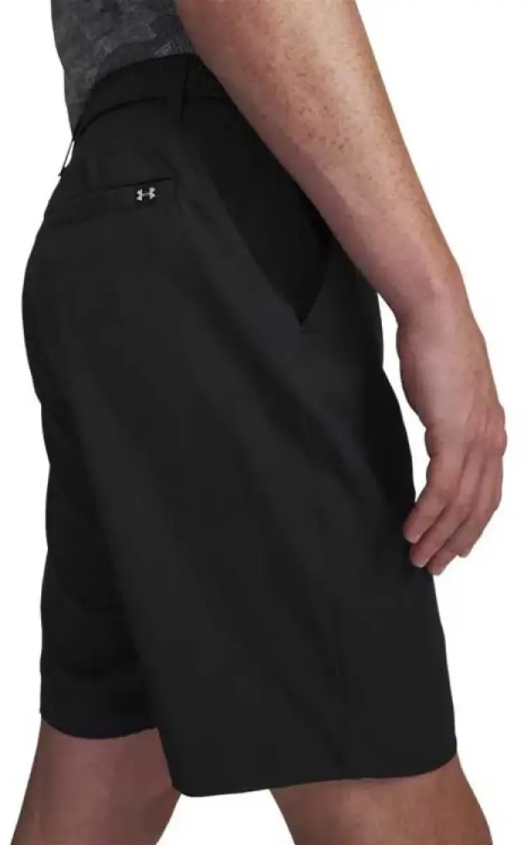 Under Armour Drive Taper Short 32 - Zwart