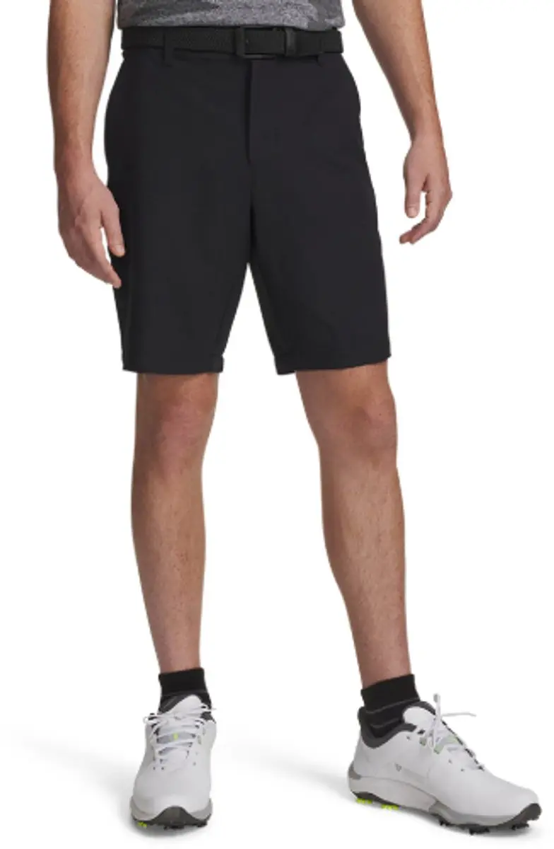 Under Armour Drive Taper Short 32 - Zwart