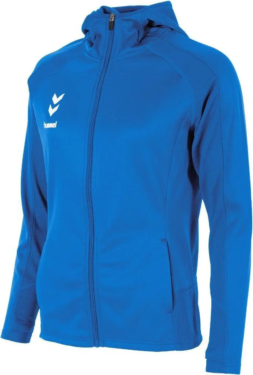 hummel Ground Hooded Sportjas Dames