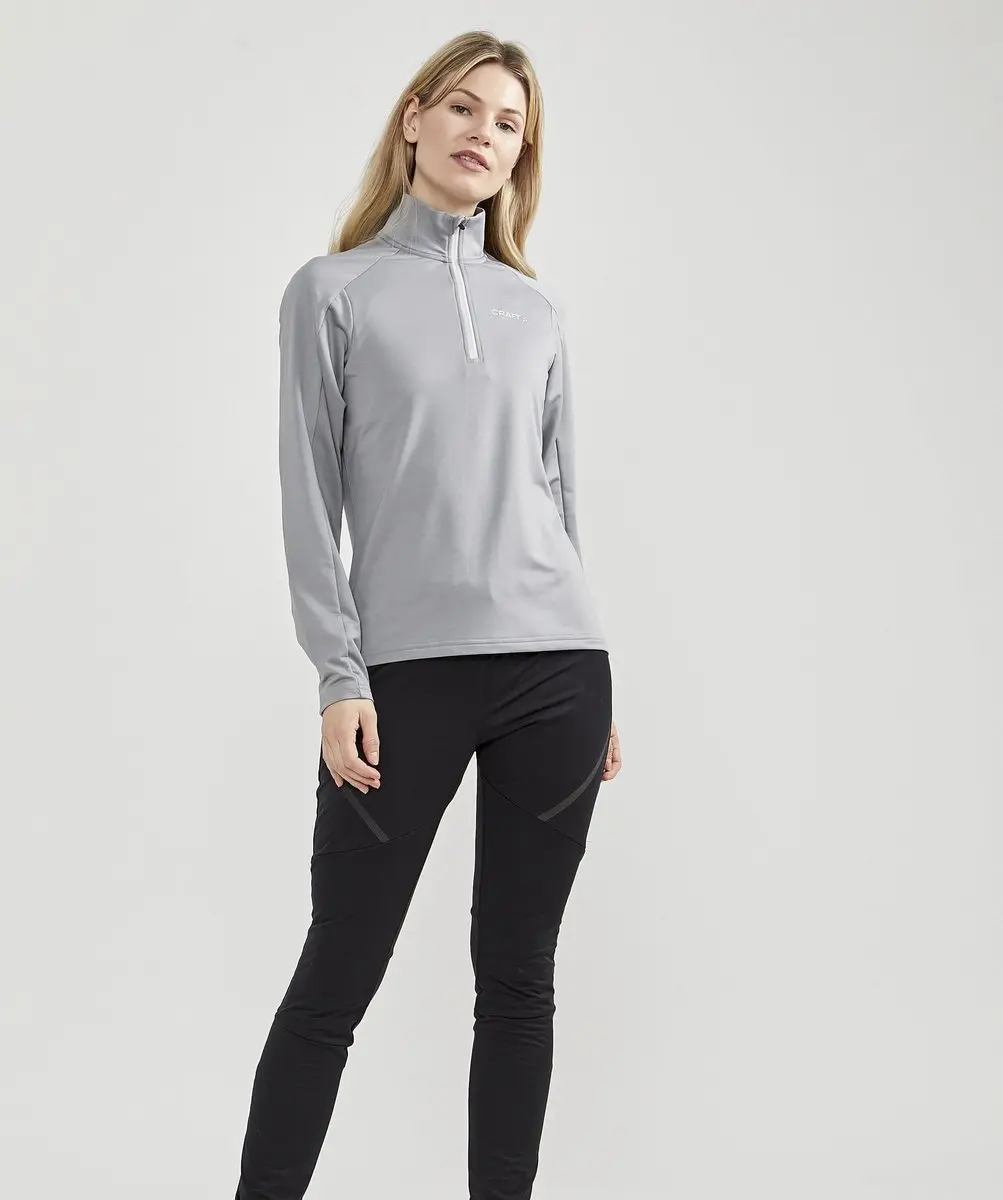 Craft Core Gain Wintersportpully Vrouwen - Maat S