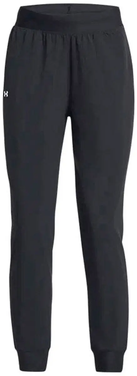 Under Armour UA Rival Hi Rise Woven Pant Dames Sportbroek