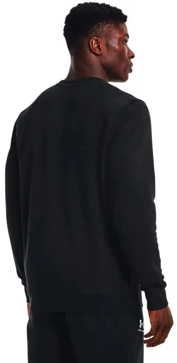 Under Armour Essential Fleece T-shirt XS - Zwart