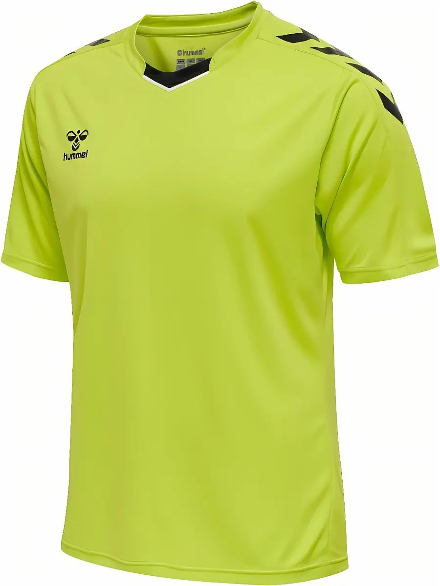 Hummel HmlCore XK Poly Jersey S/S Sportshirt