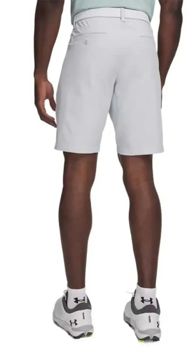 Under Armour Drive Taper Short 30/30 - Lichtgrijs