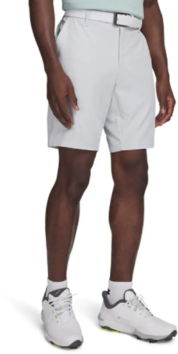 Under Armour Drive Taper Short 30/30 - Lichtgrijs