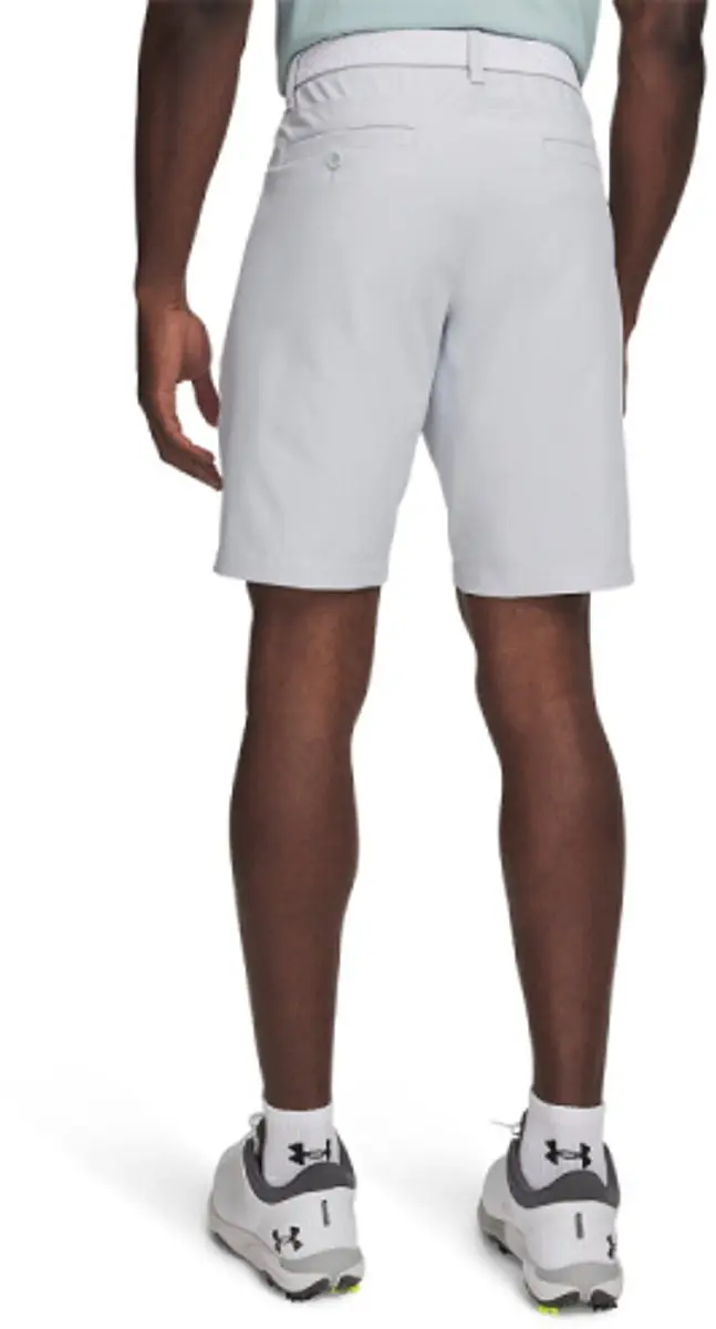 Under Armour Drive Taper Short 30/30 - Lichtgrijs