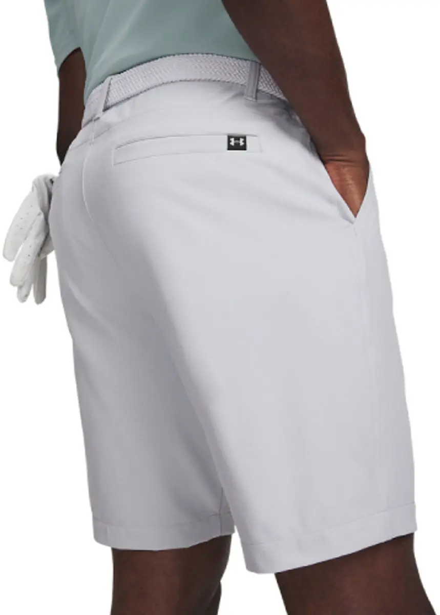 Under Armour Drive Taper Short 30/30 - Lichtgrijs
