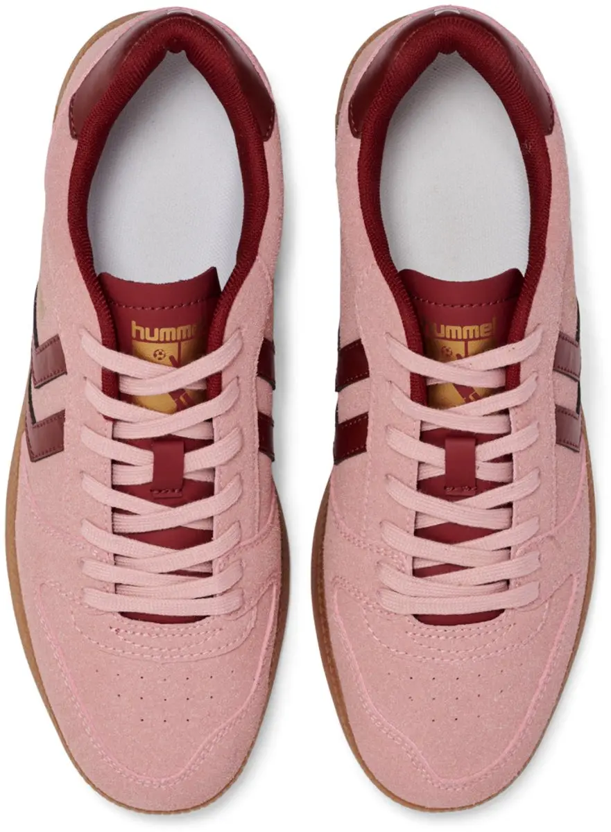Hummel Damen Handball Low Sneakers CL 226217 - 36 - Sun Kissed Coral - afbeelding 6 van 6