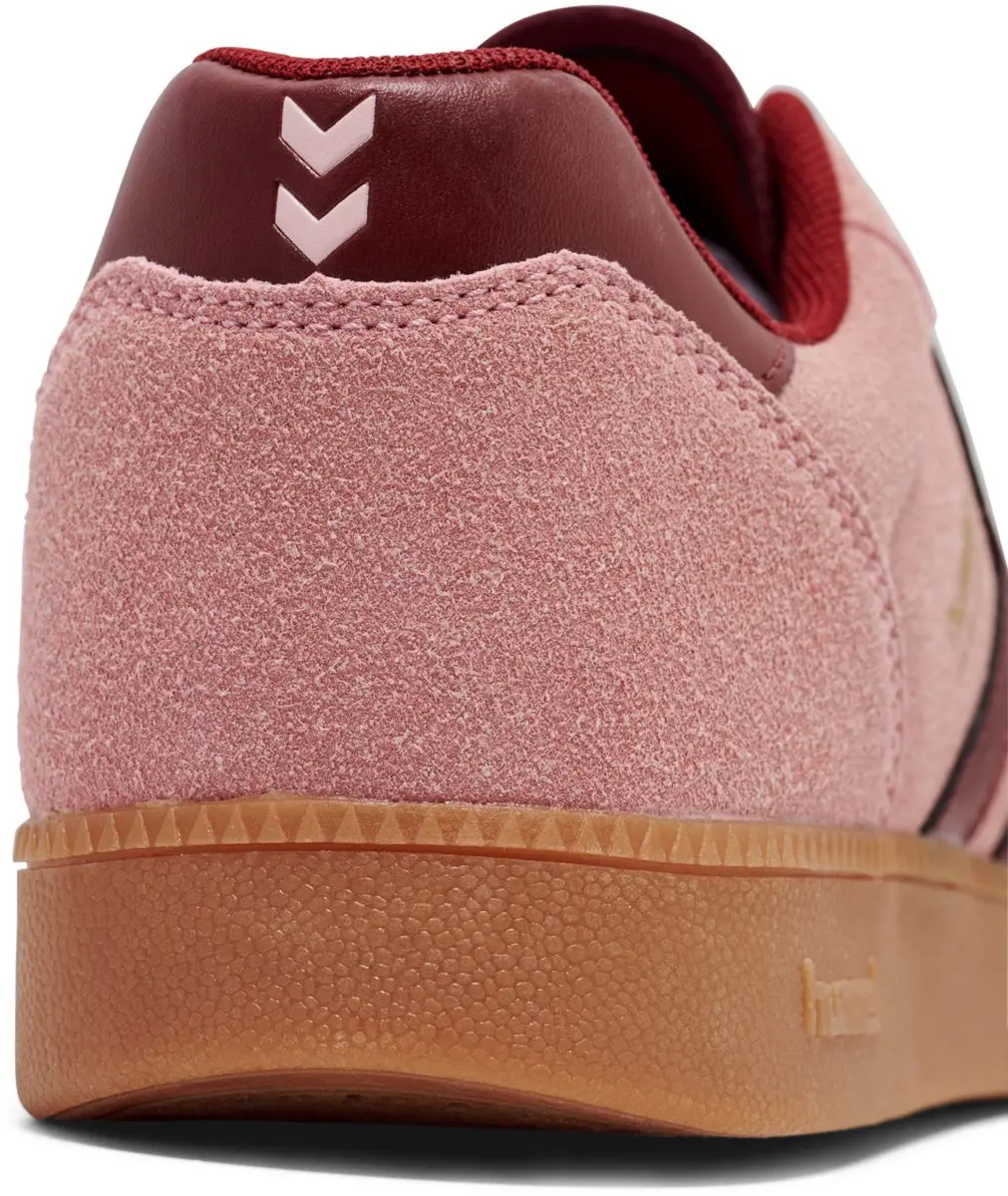 Hummel Damen Handball Low Sneakers CL 226217 - 36 - Sun Kissed Coral