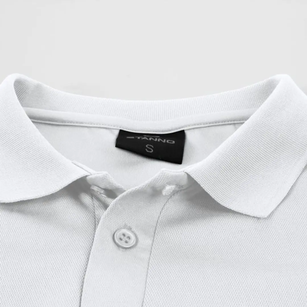 Stanno Field Polo Dames L - Wit