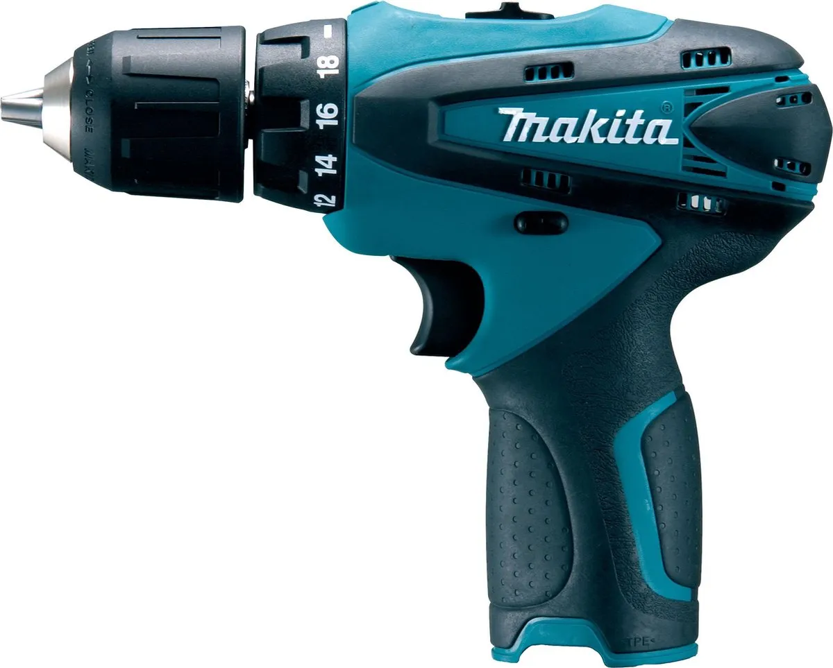 Makita DF330DZ Accuboormachine 10.8V
