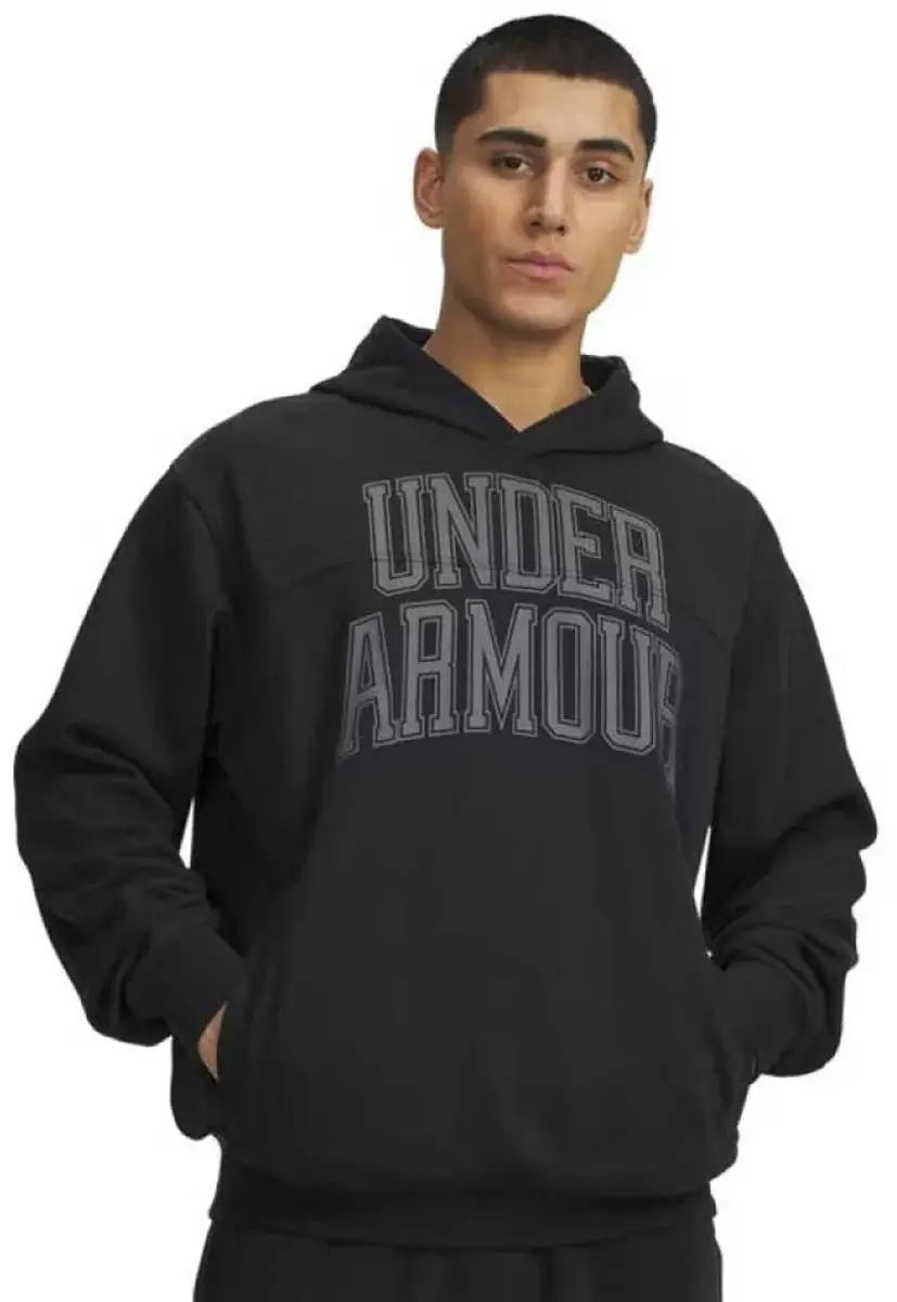 Under Armour Rival Lightweight Graphic Hoodie L