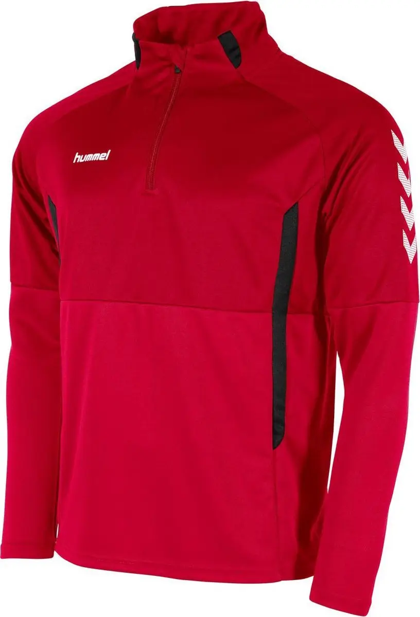 Hummel Authentic 1/4 Zip Sporttrui