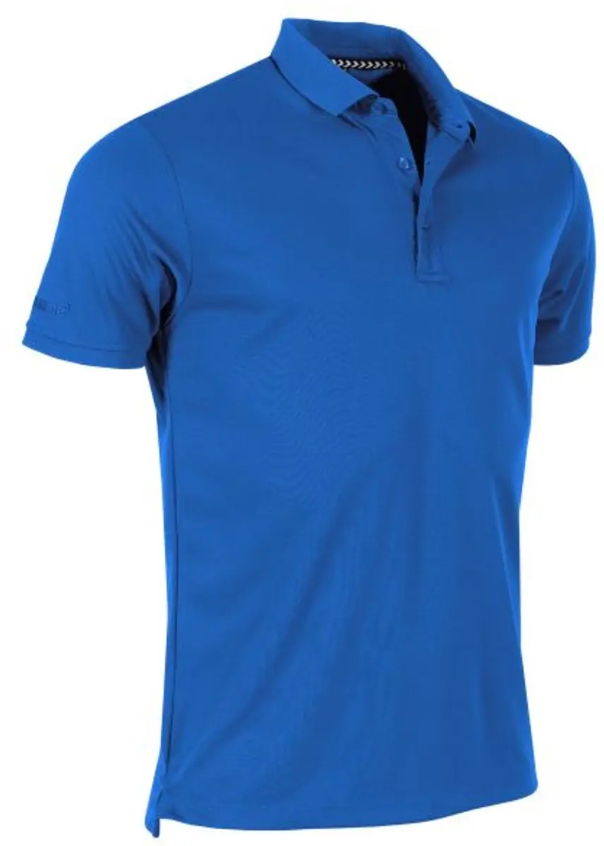 Hummel Ground Polo Heren Royal - 3XL
