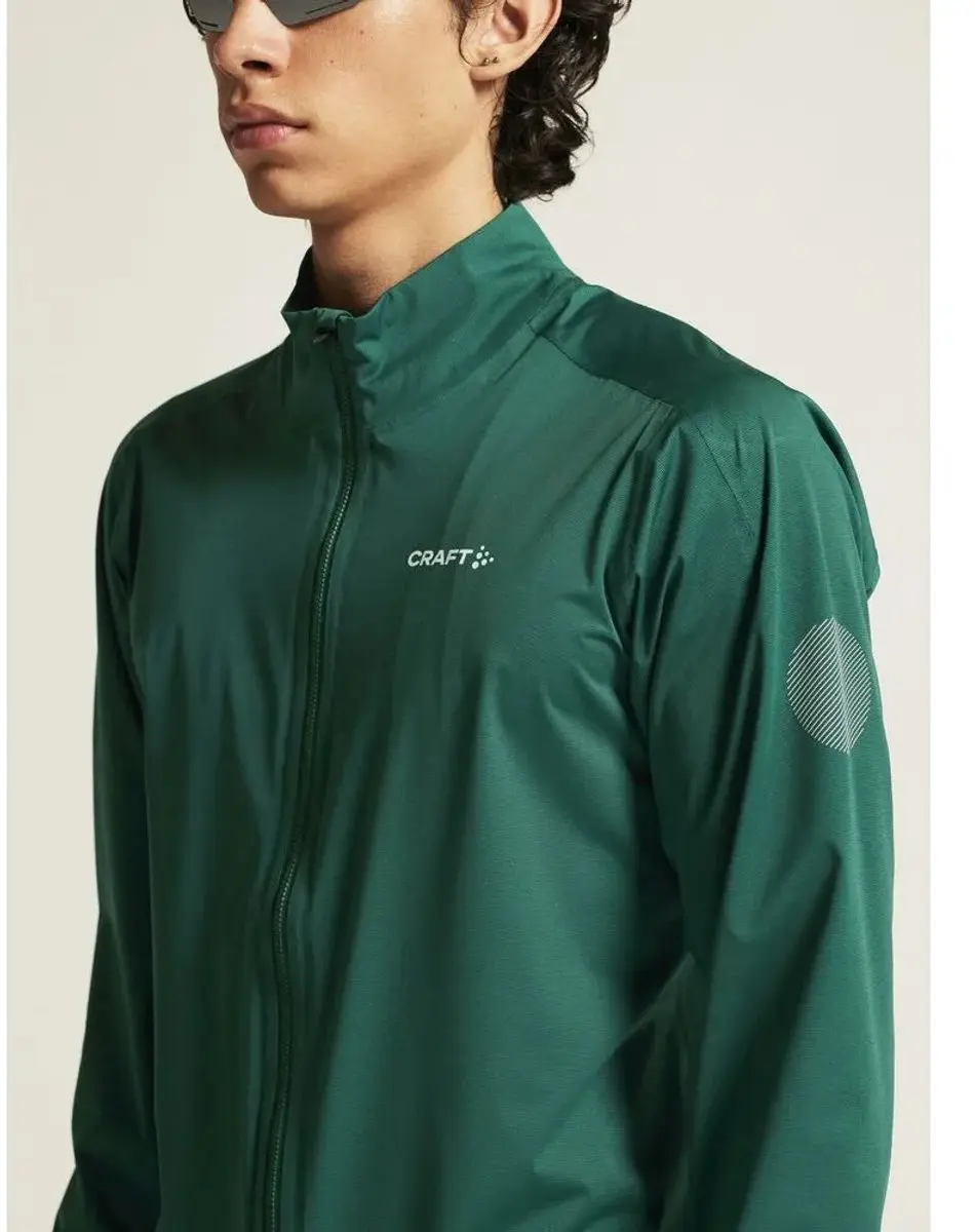 Craft Adv Endur Hydro Jacket 2 - M 1914539 - XL - Zwart - afbeelding 6 van 6