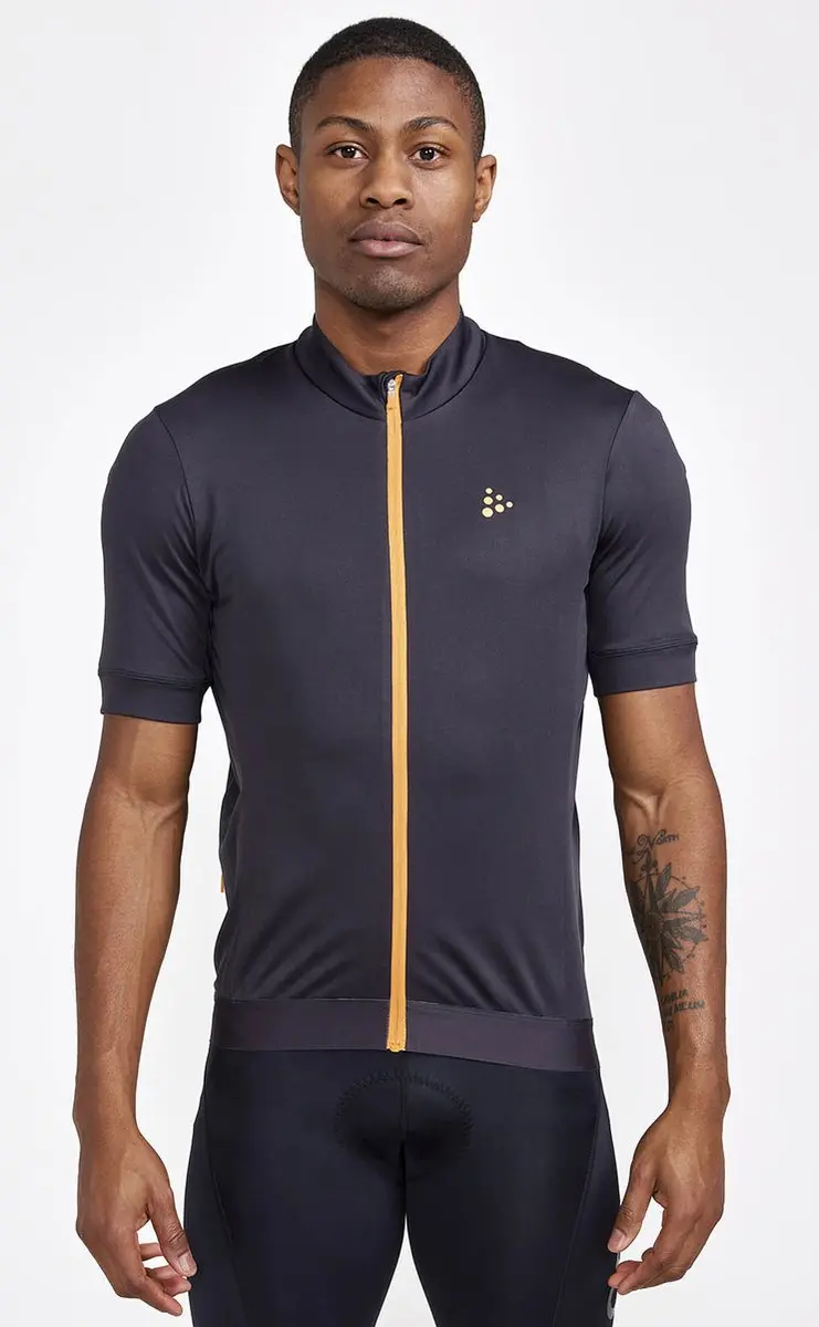 Craft Core Essence Jersey Reg Fit M - Paars - afbeelding 6 van 6