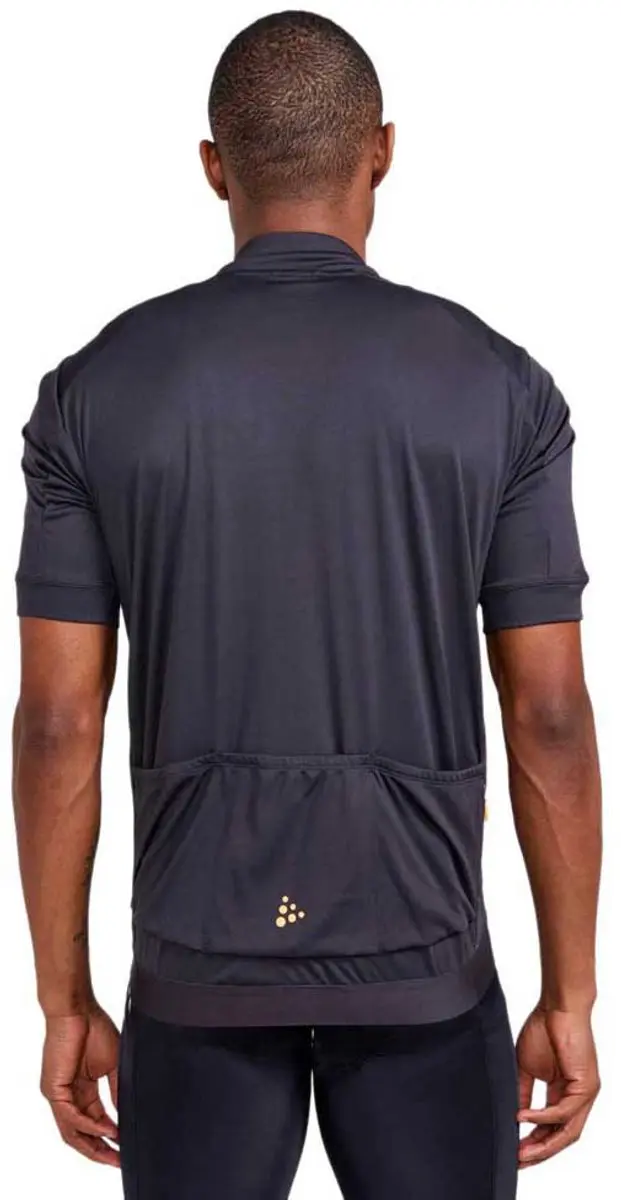 Craft Core Essence Jersey Reg Fit M - Paars
