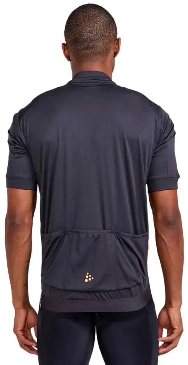 Craft Core Essence Jersey Reg Fit M - Paars