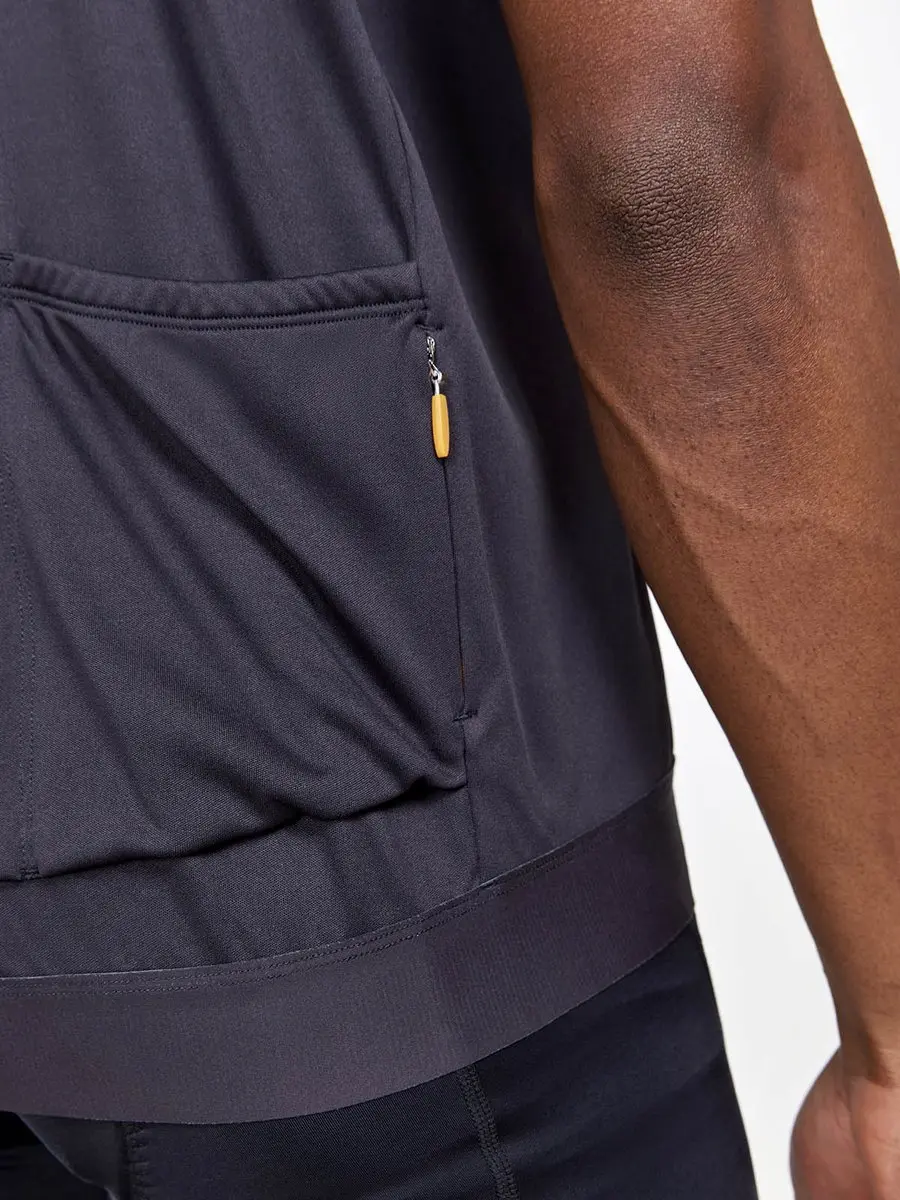 Craft Core Essence Jersey Reg Fit M - Paars