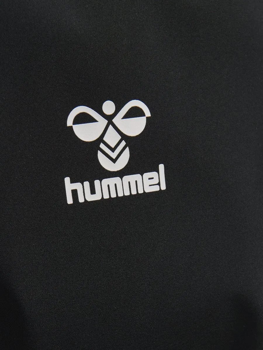 Hummel HML Lead Training Jas - XL - Zwart