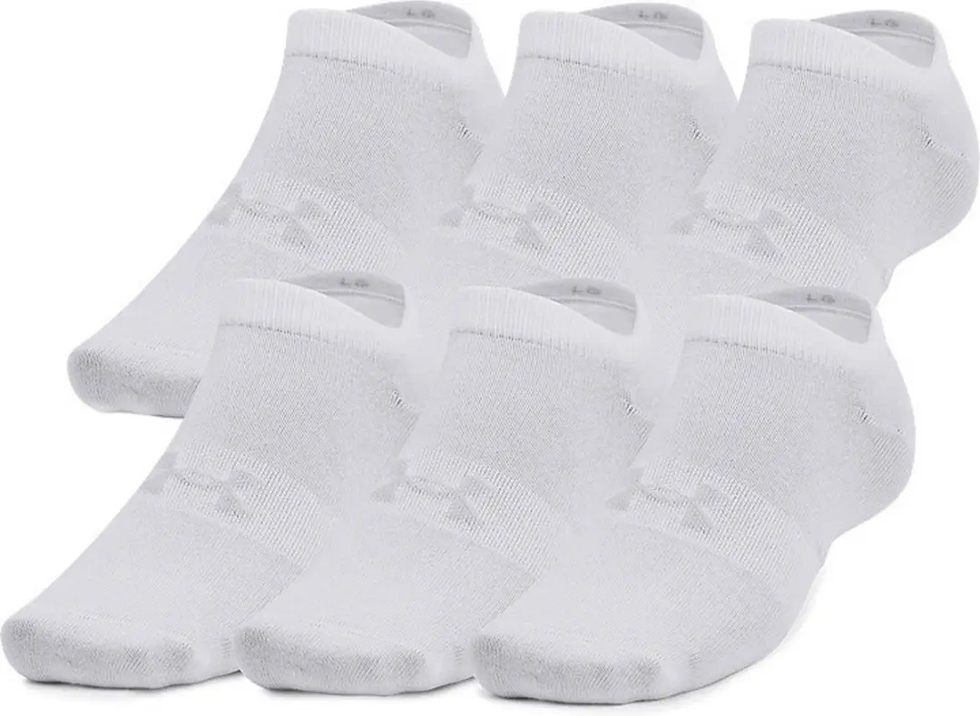 Under Armour Essential No Show Sportsokken 46-50
