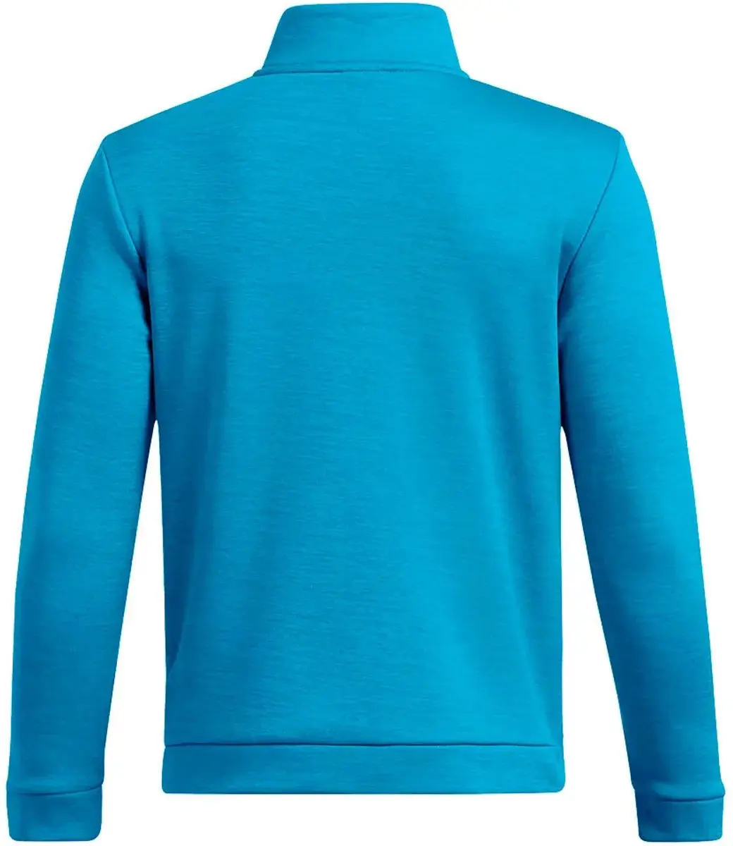 Under Armour Golf Drive Storm Midlayer Junior Half-zip Sweatshirt - Blauw 10-12j