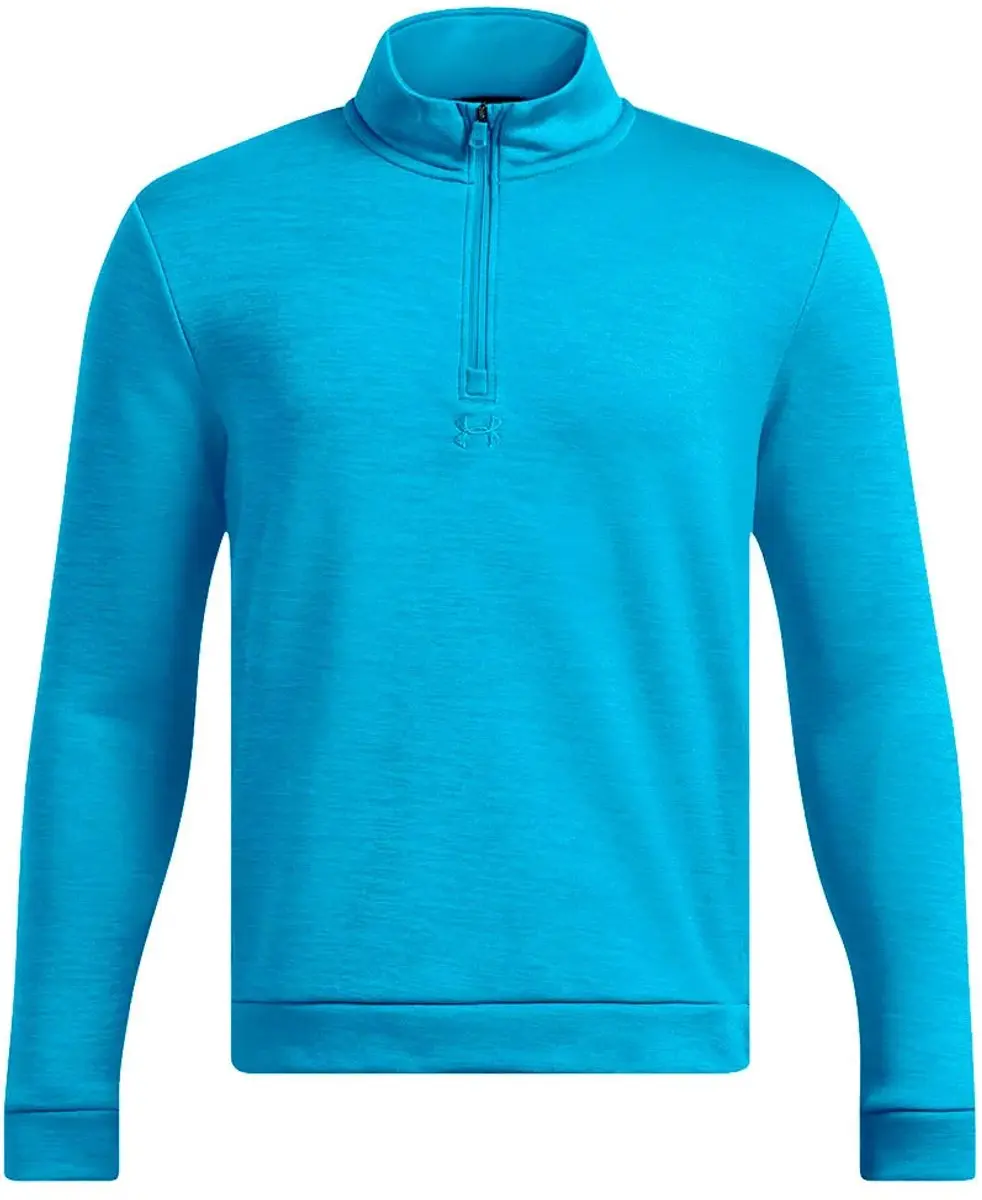 Under Armour Golf Drive Storm Midlayer Junior Half-zip Sweatshirt