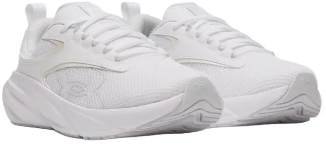 Under Armour Surge 5 Hardloopschoenen 36.5 - Wit