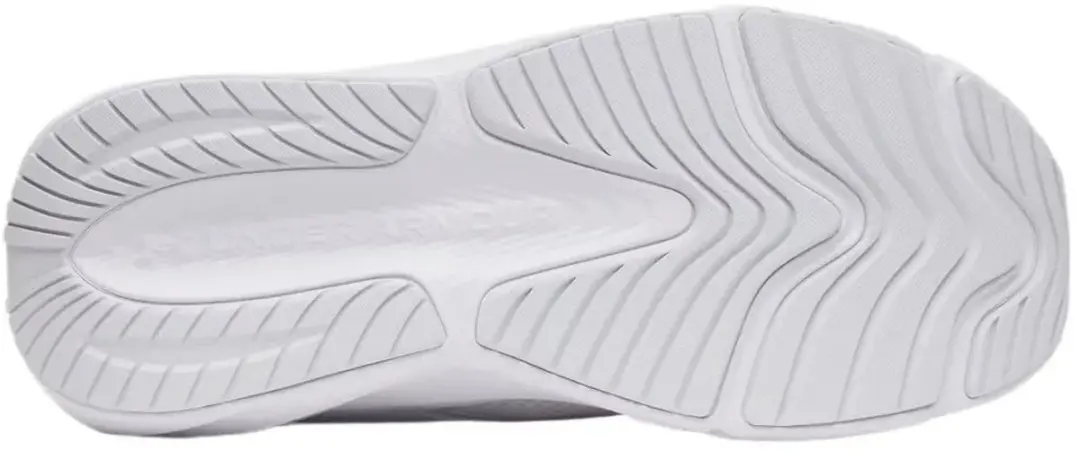 Under Armour Surge 5 Hardloopschoenen 36.5 - Wit