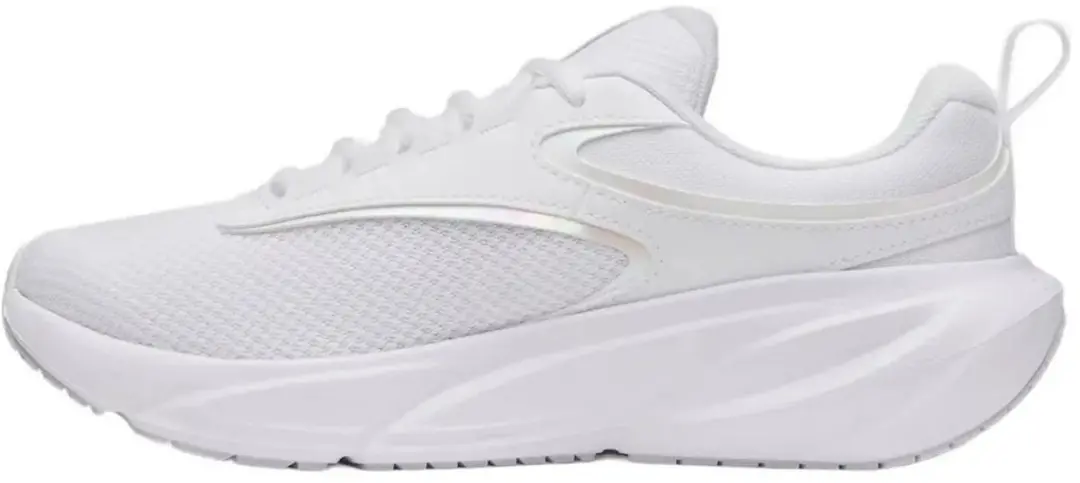 Under Armour Surge 5 Hardloopschoenen 36.5 - Wit