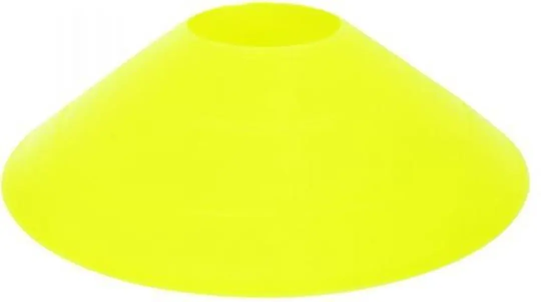 Stanno Disc Cone Set - 40 Stuks - One Size - Multikleur
