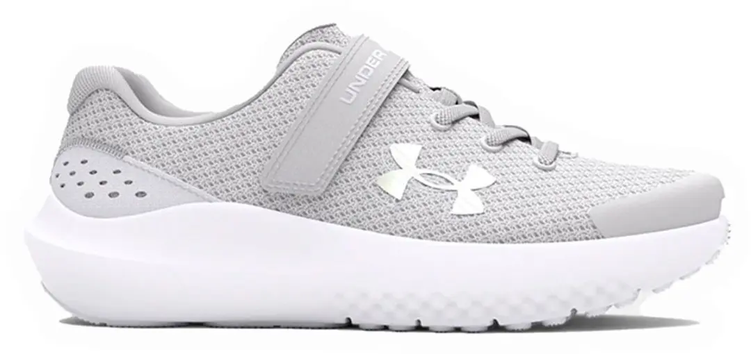Under Armour UA GPS Surge 4 AC-GRY Meisjes Sportschoenen 28