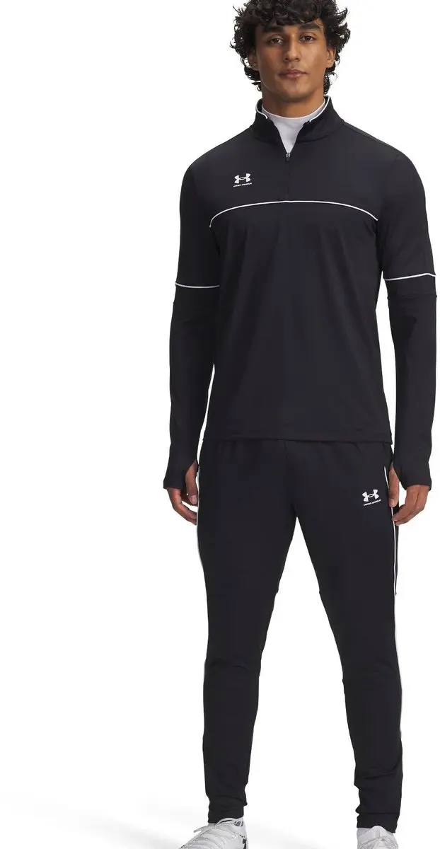 Under Armour UA M Challenger Training Pnt - Zwart/Wit - XXL - afbeelding 6 van 6