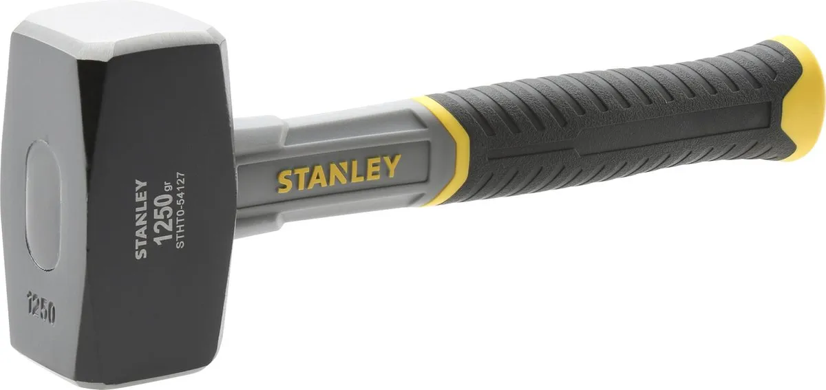 Stanley Vuisthamer Glasvezel STHT0-54127 - 1250g