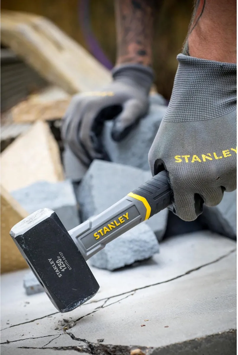 Stanley Vuisthamer Glasvezel STHT0-54127 - 1250g