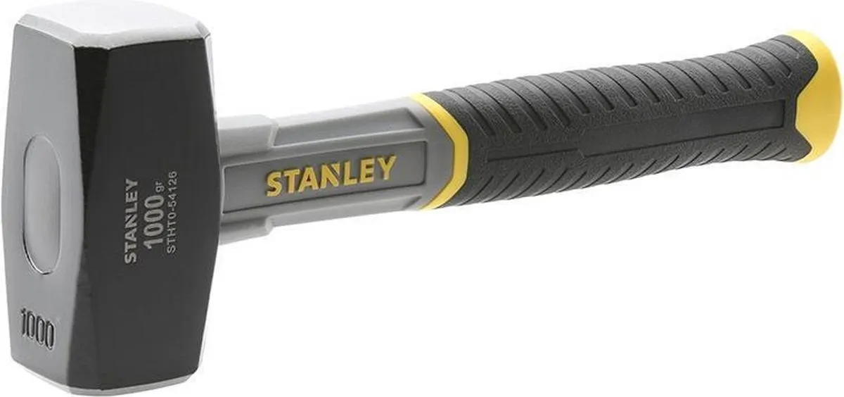 Stanley Vuisthamer Glasvezel STHT0-54127 - 1250g