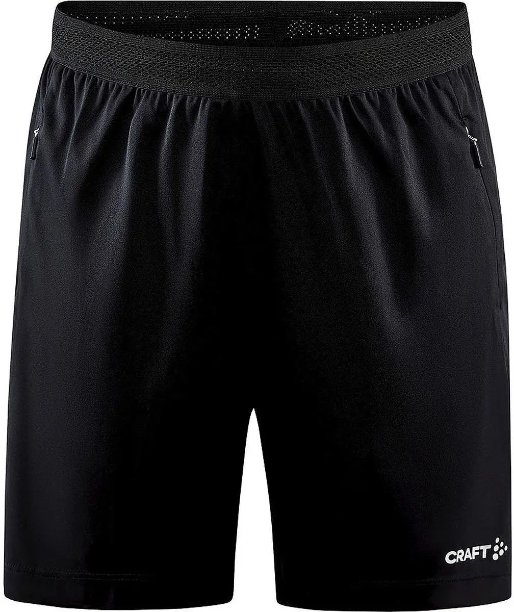 Craft Evolve Zip Pocket Short Dames XXL