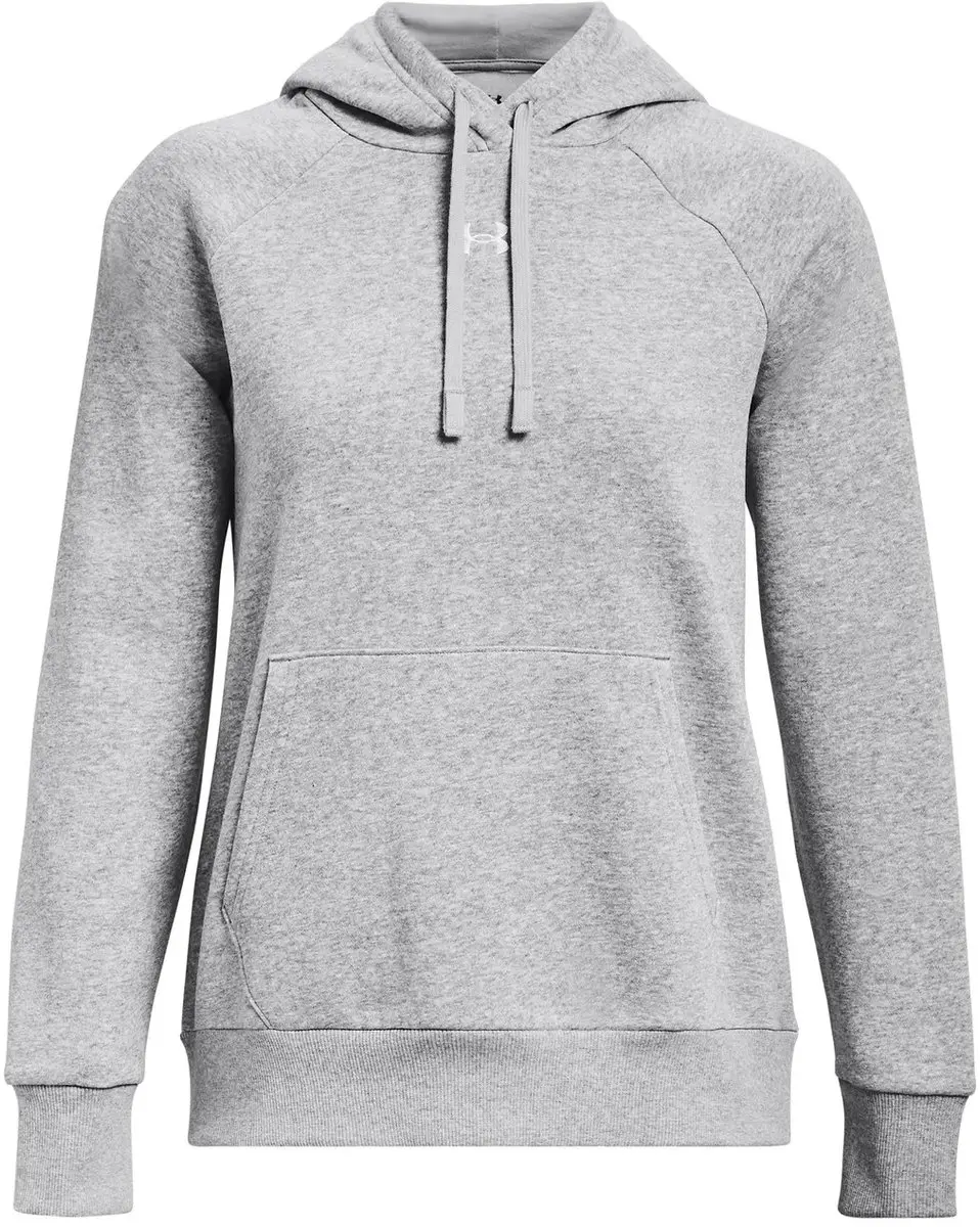 Under Armour UA Rival Fleece Hoodie XS - Pitch Gray