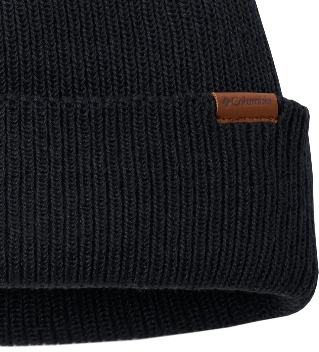 Columbia Portside Fisherman Beanie - Muts - Zwart