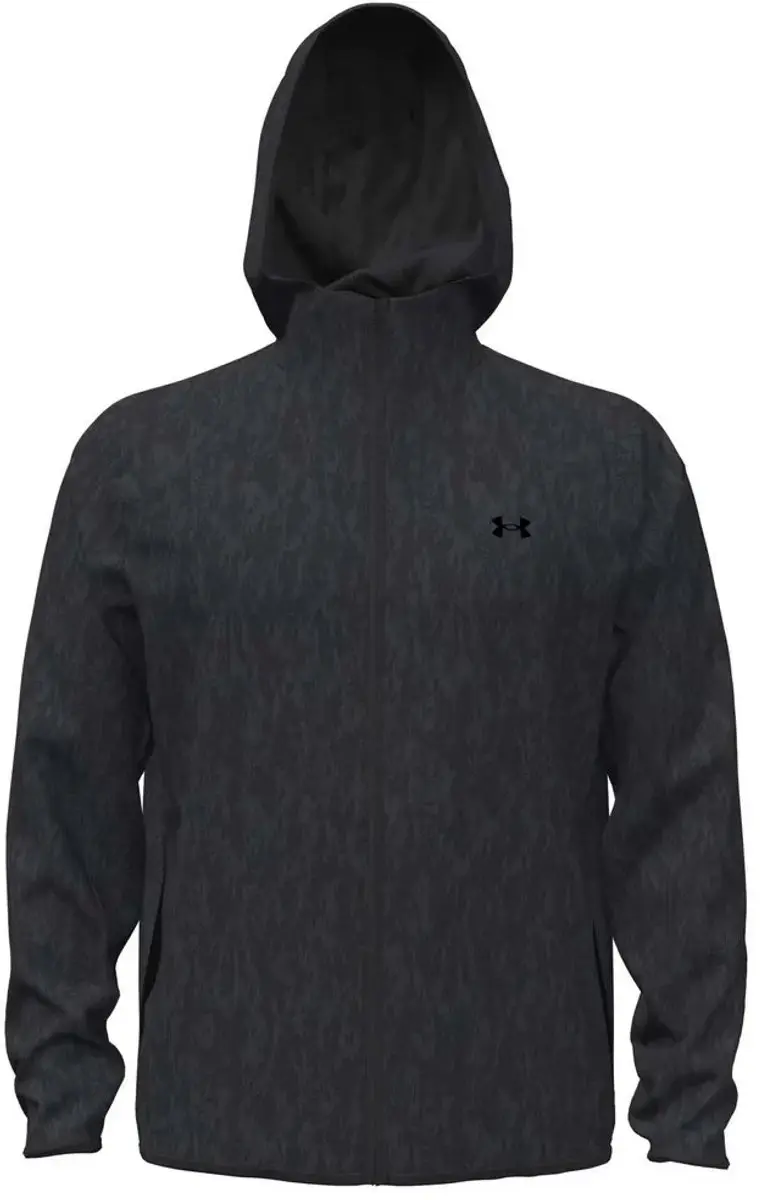 Under Armour Unstoppable Fleece Sweatshirt - Zwart M