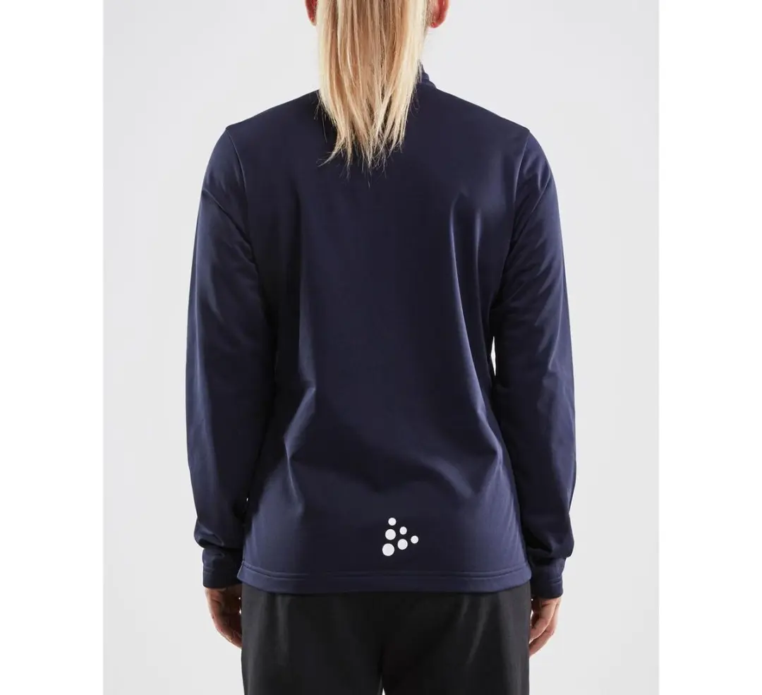 Craft Squad Trainingsjas Dames XL - Blauw
