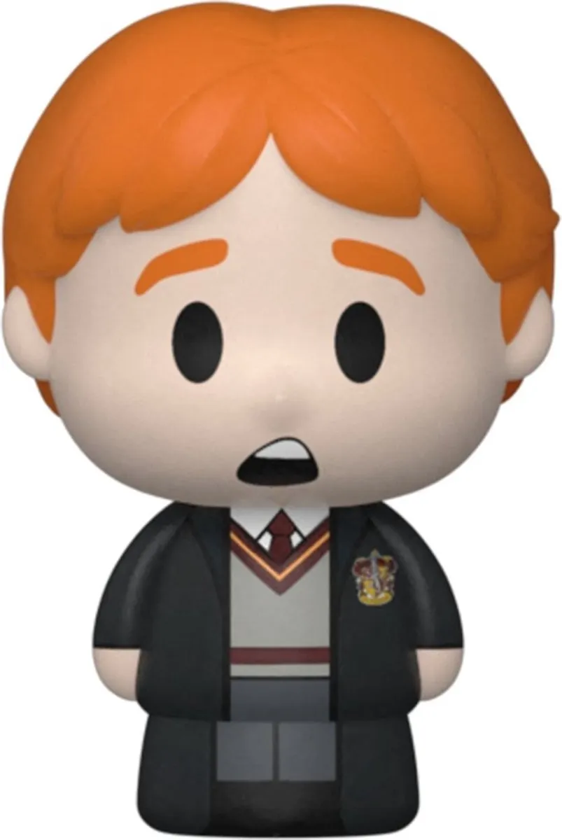 Funko Mini Moments Harry Potter Ron Potion Class - 57365 - Bonte kleuren
