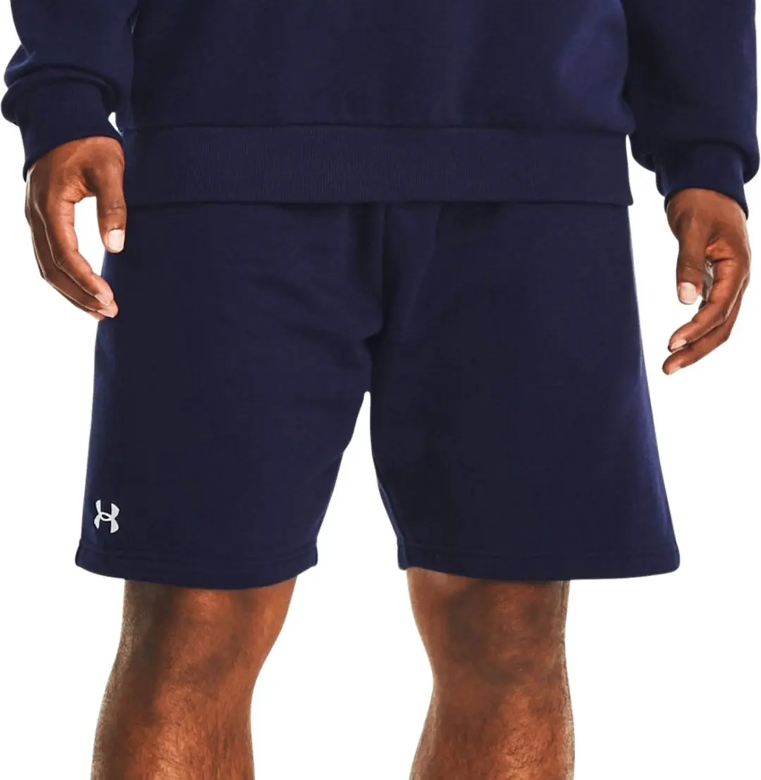 Under Armour Rival Fleece Short Heren M