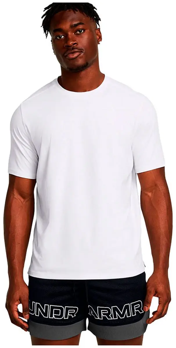 Under Armour Meridian T-shirt Wit