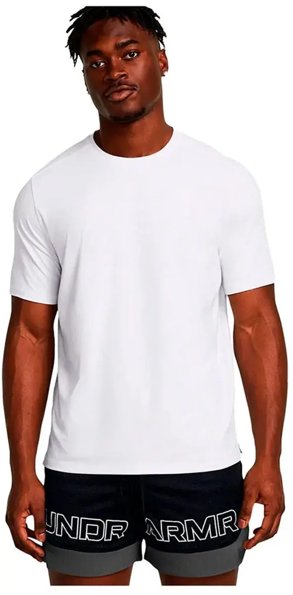 Under Armour Meridian T-shirt Wit - 2XL - afbeelding 6 van 6
