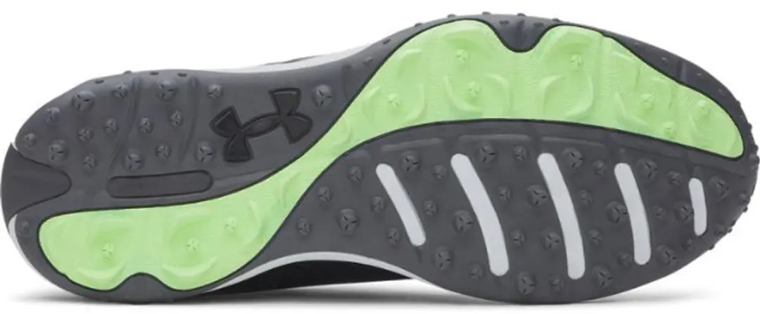 Under Armour Drive Fade 2 Heren Golfschoenen - Zwart