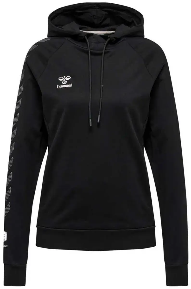 Hummel Move Grid Hoodie - Zwart 2XL