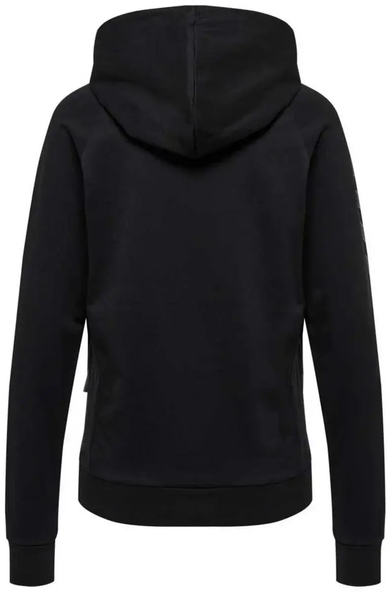 Hummel Move Grid Hoodie - Zwart 2XL